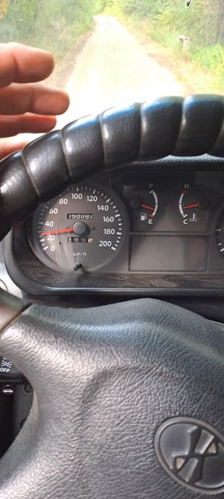 Продава се джипчето.