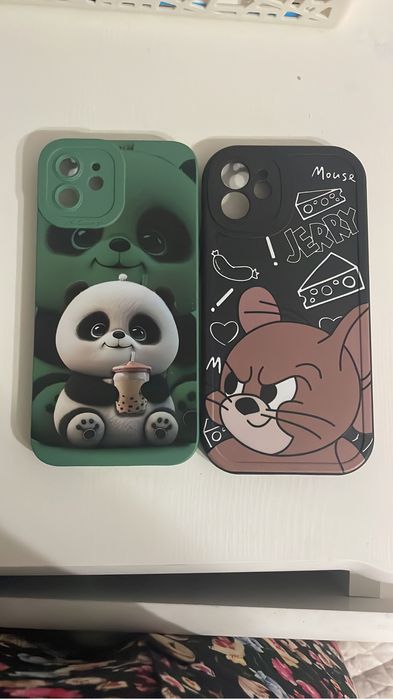 Чехлы на телефон