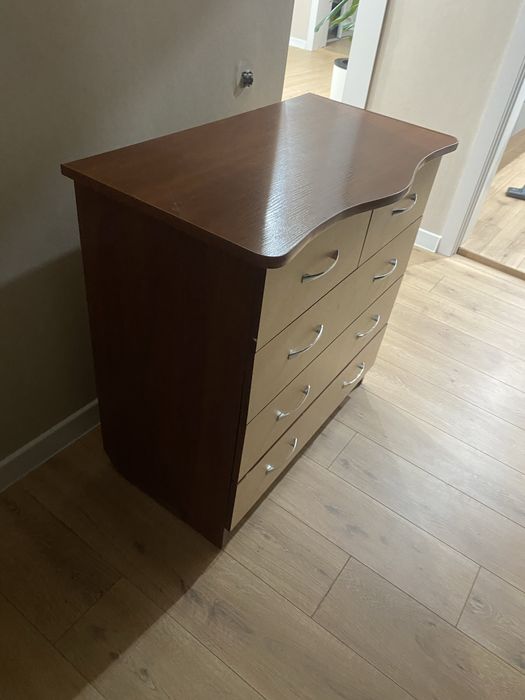 Продам комод 5 ящиков