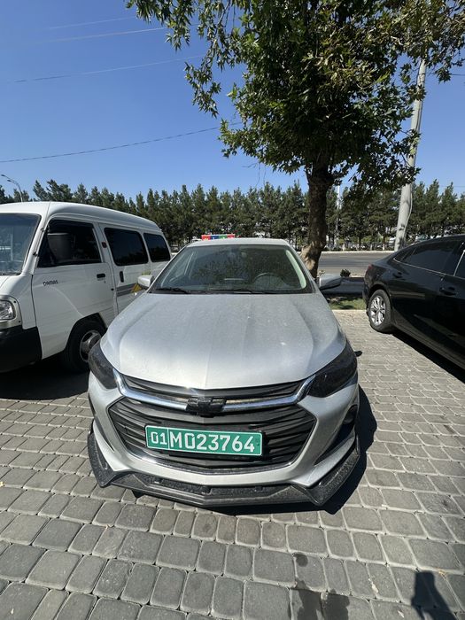 Onix Ltz 2025 sotiladi kam probeg