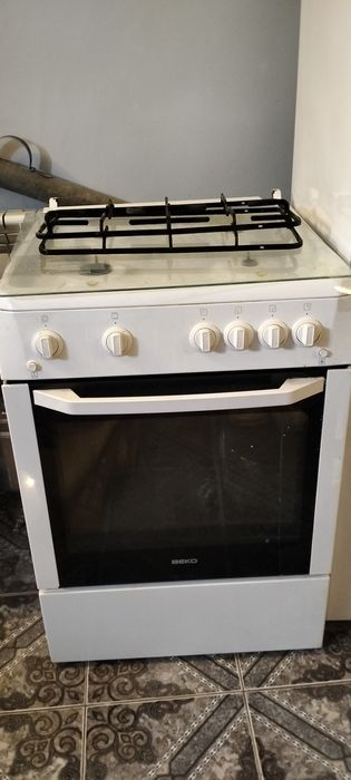 Гефест газовая плита