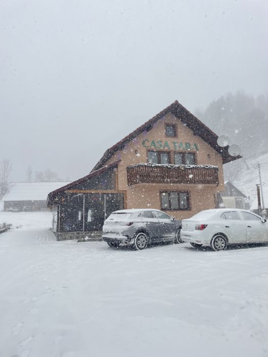 Casa de vancață Tara de inchiriat