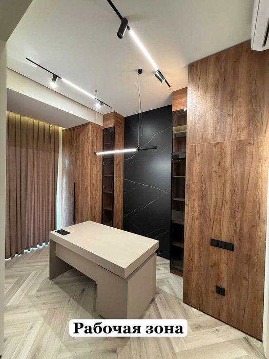 Пентхаус в ЖК Gardens 200м² + 120м² терраса 5 комнат | 3 паркинга