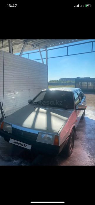 Продам ваз 21099 карб 1998 года
