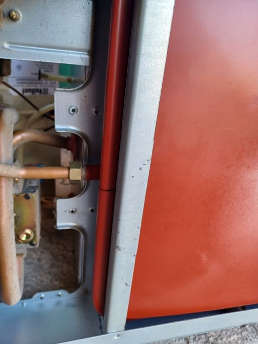 Centrala termica Vaillant VU INT 242/2-5