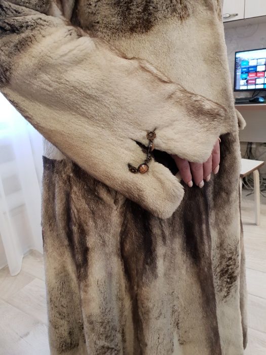 Продаю шубу Норка Караганда