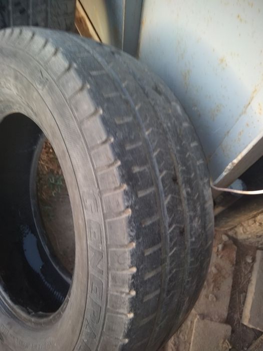 Летние шины для Мерседес спринтер