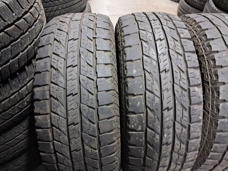 Anvelope second iarna 255 70 R15C Yokohama