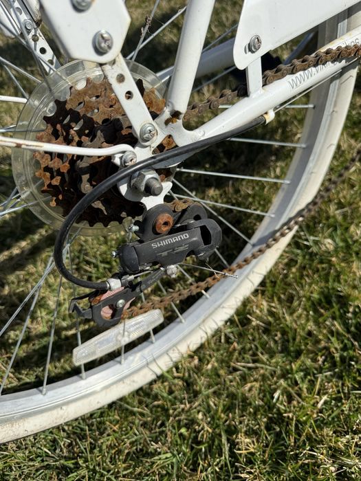 Bicicleta femei viking