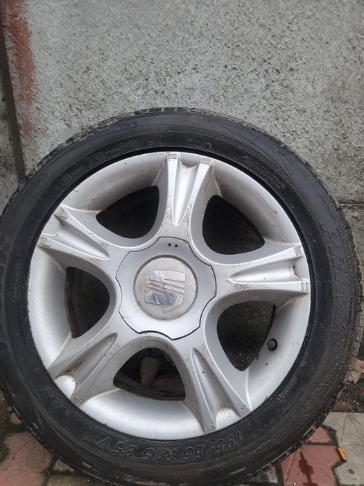 Vand Masina Seat Ibiza
