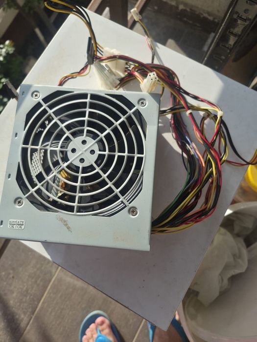 Sursa 300w si placa video GTX1060 3GB