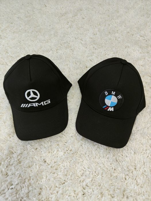 Sapca BMW , Șapcă Mercedes AMG