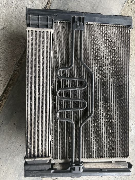 Pachet radiatoare bmw X1