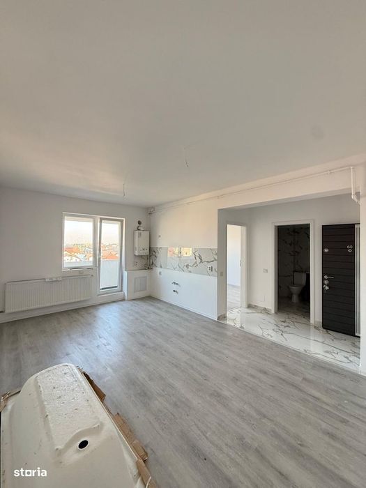 Apartament Tip Studio-Bloc Nou Finalizat-Militari Residence