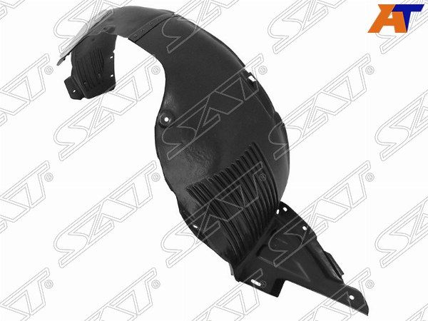 Подкрылок KIA CEED 12-15 LH 3D Kia Ceed