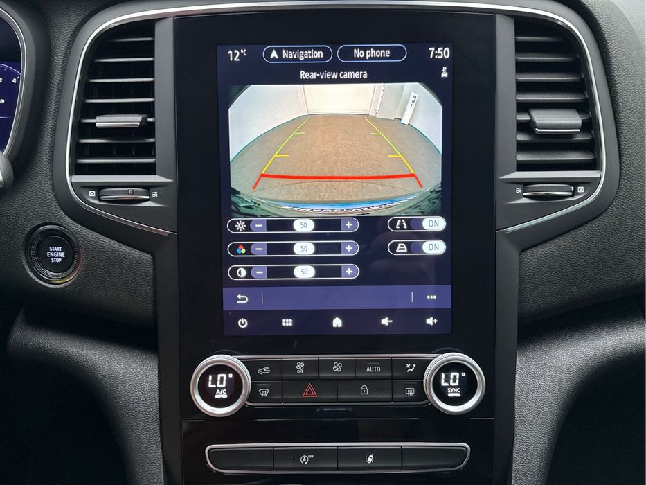 Renault Megane/ Renault Megane 4 Facelift / 1.5DCi /Full Led/ Head-up