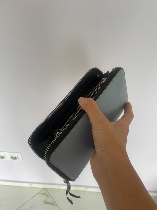 Голямо дамско портмоне Karl Lagerfeld