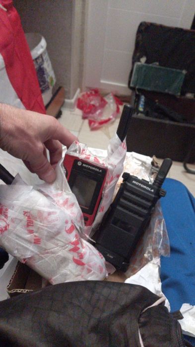 Моторола рация продам