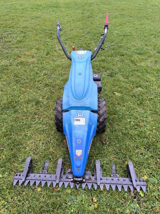 Motocositoare Italiană