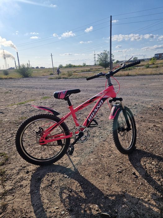 Велосипед детский