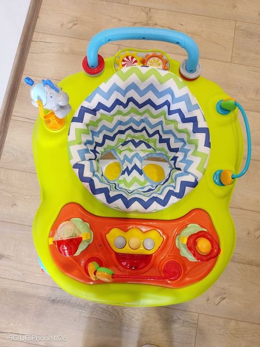 Проходилка за бебе