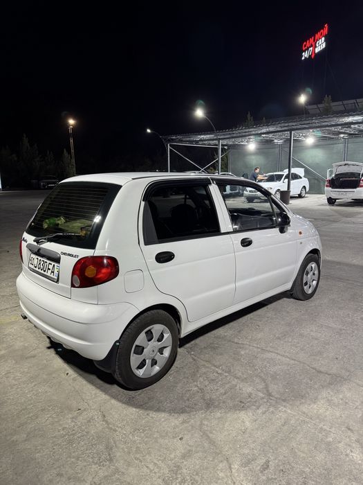 Продается Матиз микс трех цилиндровый