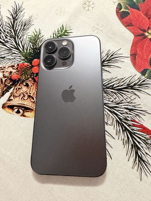 Iphone 13 Pro, 256 GB, graphite