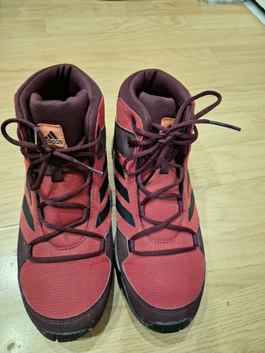 Туристически Adidas Terrex бордо