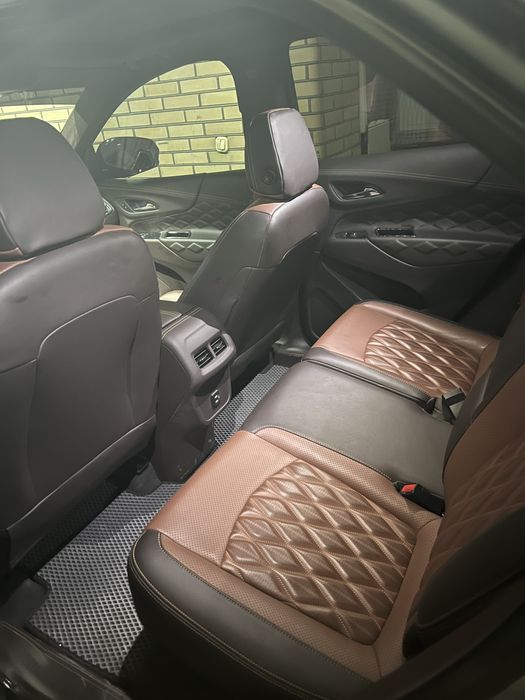 Продам Эквинокс 2021 в идеалном состояния полностю тюнингованный.