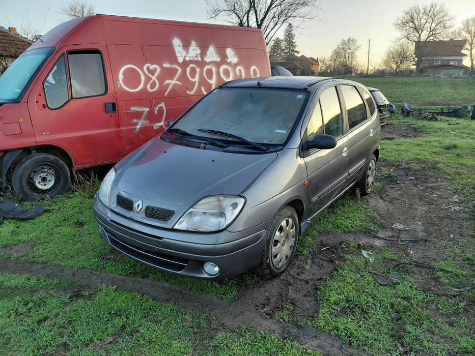 Renault megane 1.9 dTi
