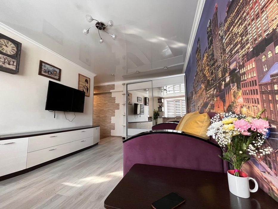 Студия Абдирова 38 на ночь