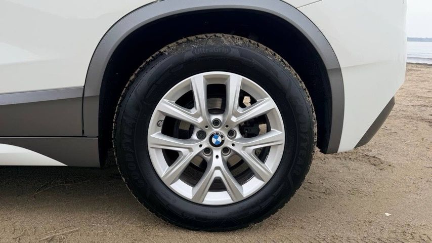 Автомобил BMV X2