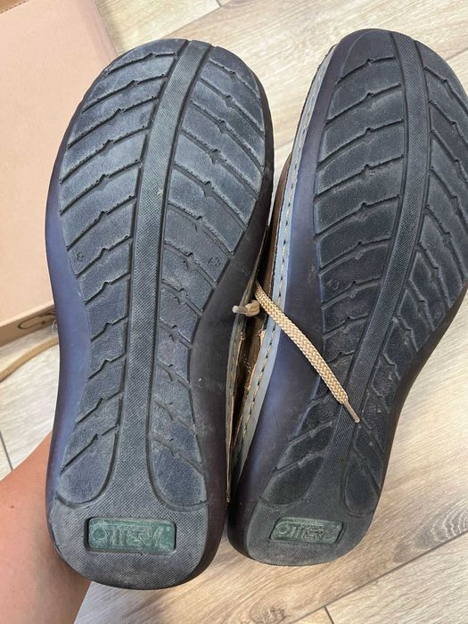 Pantofi de varacasual OTTER marimea 43