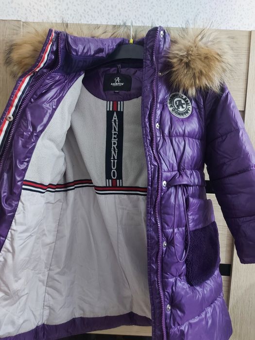 Продам Курту размер 122