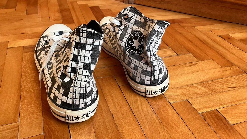 Converse all star Hi, marime 44