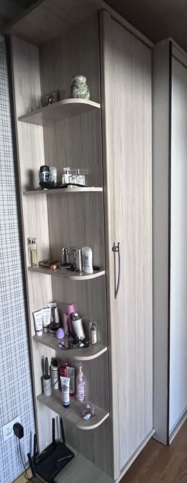 Спальный модульный гарнитур