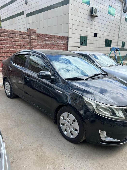 Продам Kia Rio в отличном состоянии