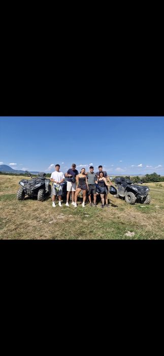 ÎNCHIRIERI atv si buggy Zarnesti