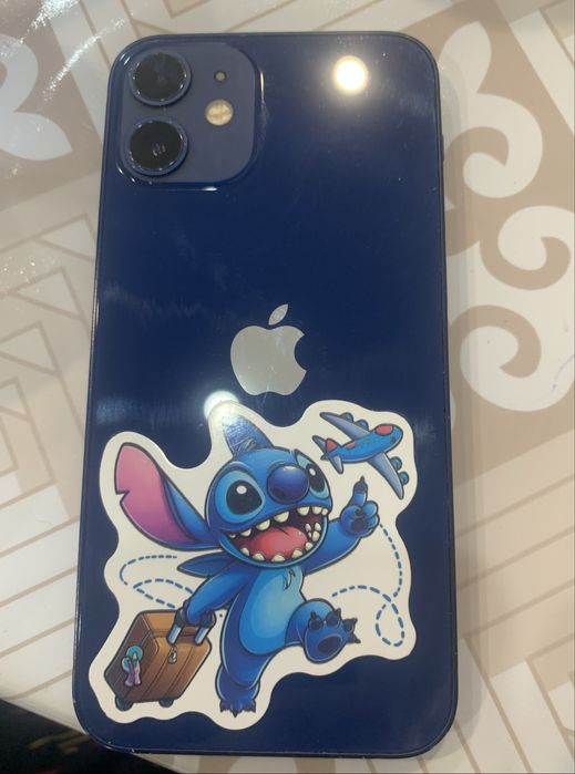 IPhone   12    mini.