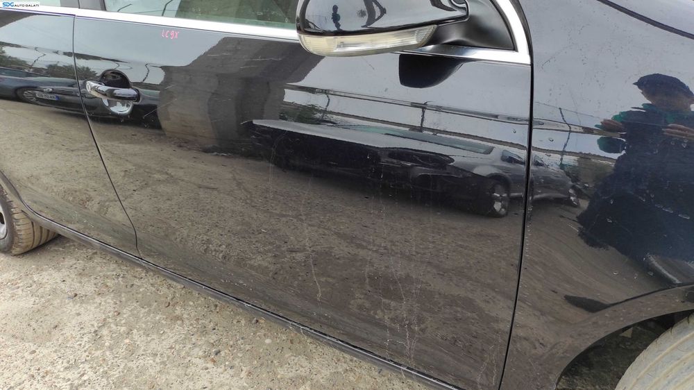 Usa Usi Portiera Portiere Dreapta Fata Dezechipata VW Golf 6 2008 - 2014 Culoare LC9X 999,99lei