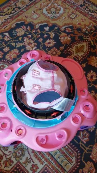 Jumper si centru de activitatii 5 in 1