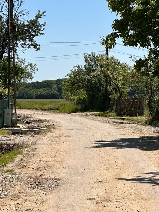 Teren de vânzare