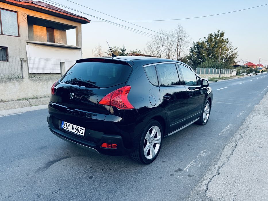 PEUGEOT 3008 2010 — imagine 3