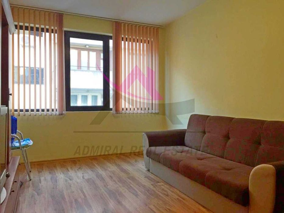 Дава се под наем Двустаен апартамент в Варна, Трошево - 55 кв.м за 250 € - Снимка #1