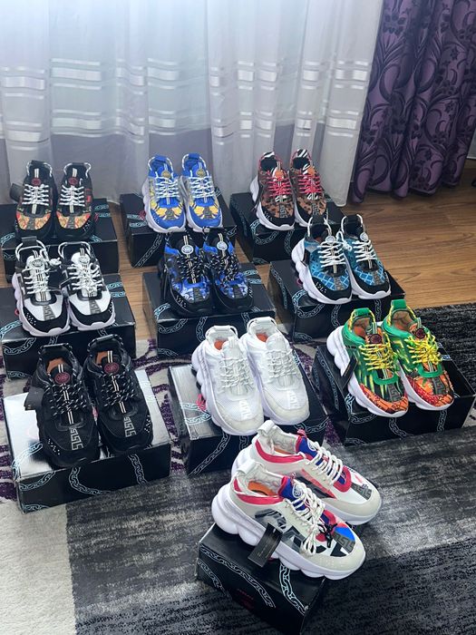 Versace Chain Reaction