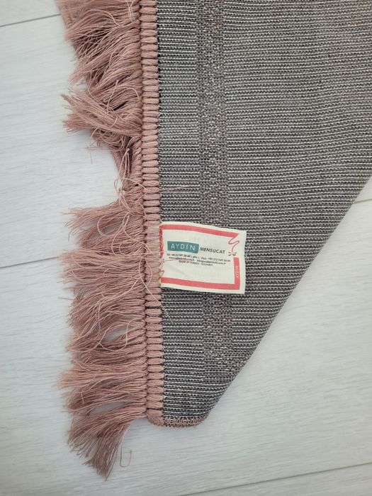 ШҰҒЫЛ! Жайнамаз туркиялық