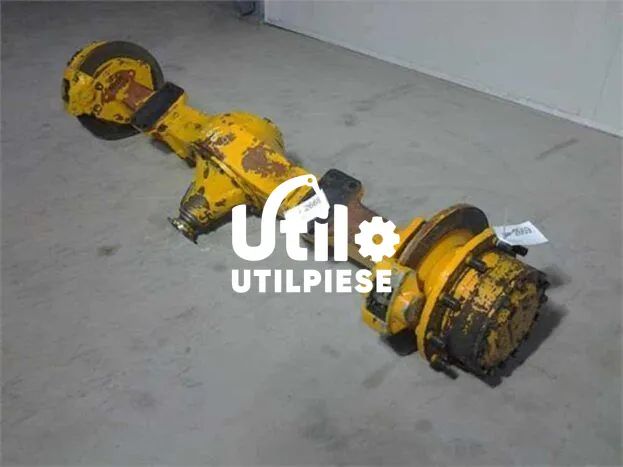 Punte ZF AP-5BK Incarcator Manitou JCB Merlo Claas - Verificata