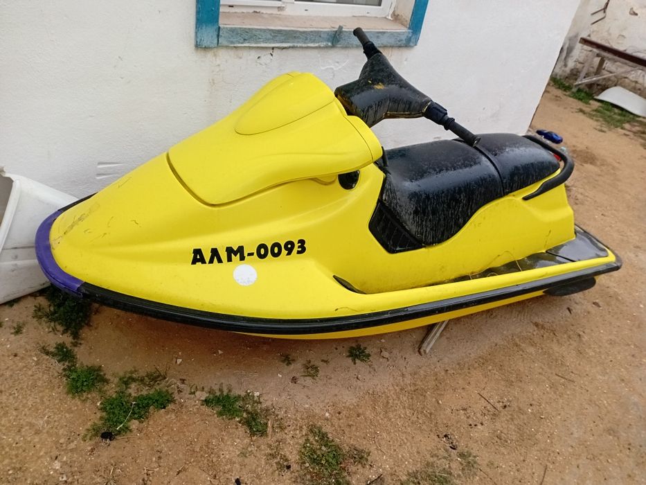 Гидроцикл гидрик