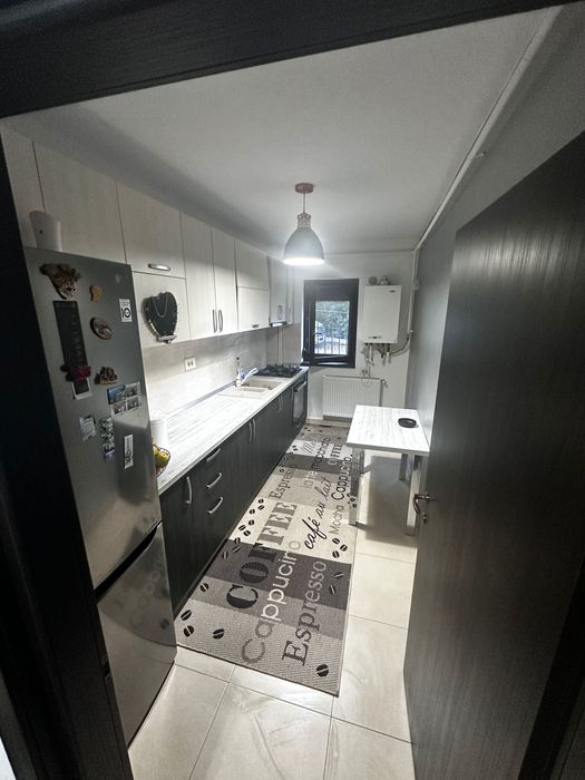 Persoană fizică-Apartament două camere Valea Lupului Iași-Negociabil