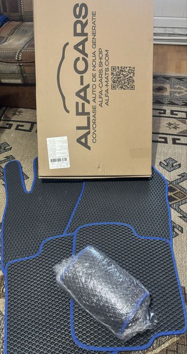 Covorase Dacia Logan 3